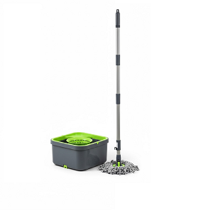 WEAZY Expert Bucket with Spin Mop Set 100011