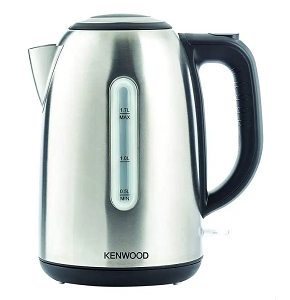 Kenwood electric kettle, 1.7 liters, 2200 watts, stainless steel ZJM01-IG