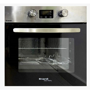NARDI GAS OVEN 67 LITERS ELECTRIC GRILL 60X60 - FMX064XN2