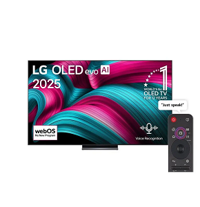LG TV 83 Inch OLED Smart With Magic Remote OLED83C56LA.AFU