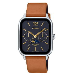 Men's classic analog watch MTP-M305L-1AVDF