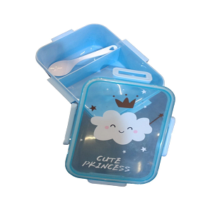 Lunch Box with Clip Lid – Disney Designs (Abdo-J-631)