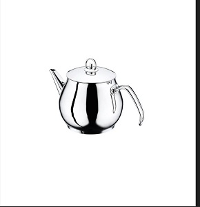 Safonix Globe Glossy Kettle 1 Liter
