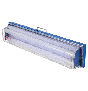 Grand Emergency Flashlight, 60 cm, 20 Watt, 2 LED bulbs, GN4 - Blue
