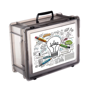 Spy Bag Max Plus 15 Liter bag