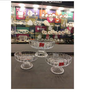 Ice Cream Bowl Set Blank Max LZ1308
