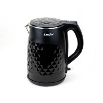 SONIFER Kettle Electric 1.8 L,1850 W, Black - SF-2025-1