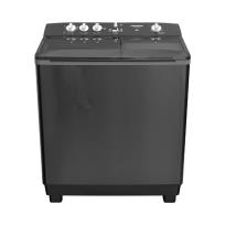 TORNADO Washing Machine Half Auto 12 Kg Black TVH-HM12TS(BK)