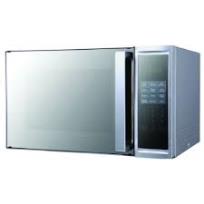 Fresh Digital Microwave, 36 Liter, 1000 Watt, Silver - FMW-36KCG
-S

