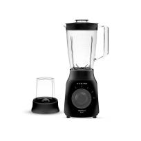 SONAI Blender Rotato, 2*1 1.5 Liters 500 Watts, 3 Speeds, Black -MAR-2510 Black