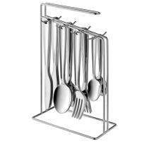 Berghoff stainless steel cutlery set, 25 pieces