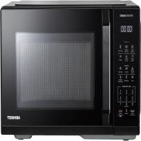 Toshiba Microwave 25L Black – Inverter MW3-EM25PEI(BK)
