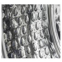 Kiriazi AUTOMATIC Washing Machine 9 K SILVER KW1209-S-1