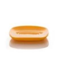 M-Design Flat Plate 26 cm – Orange (BPA Free – Microwave Safe)6224007306246

