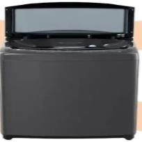 LG  Top Load Washing Machine 19 Kg Black T19H3SMHT2