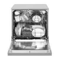 LG DISH WASHER 13 PERSONES TOUCH CONTROL PANEL SILVER DFC811FL