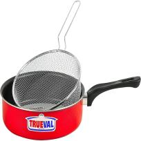 Trueval Deep Fryer 24 + Grilling Rack 6222013223205