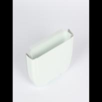 Plastic organizer 3 liters foldable 25×15×8.5 cm D4165