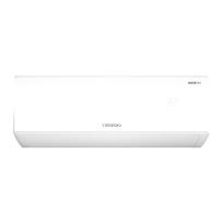 TORNADO Split Air Conditioner 1.5 HP Cool - Heat Inverter Digital Plasma Shield White TY-LX12CHE