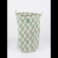 Foldable Fabric Laundry Basket Practical Lightweight and Space-Saving for Clothes Organization