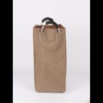 Foldable Fabric Laundry Basket Practical Lightweight and Space-Saving for Clothes Organization