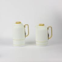 Set of 2 thermoses, 0.7 L + 1 L capacity
