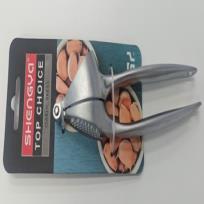 White Nickel Garlic Masher - E2637A