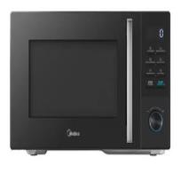 Midea Microwave - MM720C2VR (20L / Solo), Black Mirror - GTIN: 6221284002076