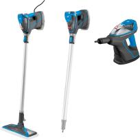 Bissell PowerFresh Slim Steam Mop 1500W Blue/Black 2233E