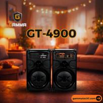  Gamma Home Theater (2 pieces / 2 channels)14054 GT-4900