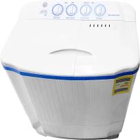 Universal HALF Automatic Washing Machine Powermatic 10 kg White WHA-WHI-10KG-UNI