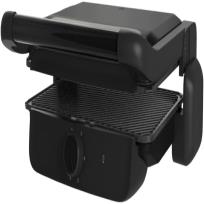 Beko Electric Grill 2000W Granite Surface 4 Slices Black TM 5306 S