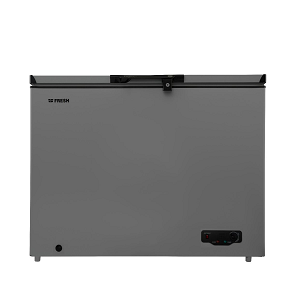 Fresh Chest Freezer Extra 200 Liters Silver - FDF-270 EXTRA SL-1