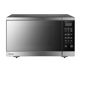 Toshiba Microwave 36L Silver Mirror – Inverter ML3-EM36PFI(MB)
