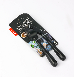 Wellmes Garlic Press – Strong and Practical Design

