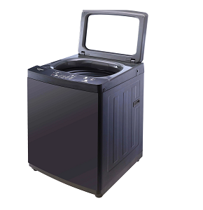 FRESH Washing Machine Top-Loading 9kg Silver – FTM-9S