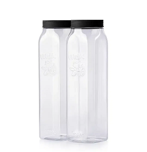 Max Plast Spice Jar Set 2×1300 ml
