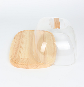 Large Bread Box Round  – 30.5 × 22.5 cm - KA0506