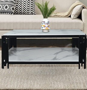 Rectangular Steel Table with 19mm Legs - 4132801063
