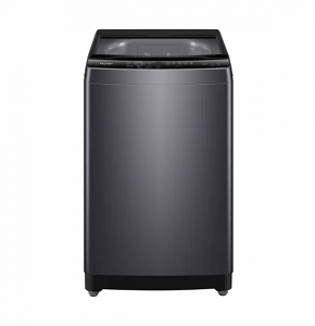 HAIER Washing Machine Top Loading 10kg Dark Silver - HWM100-316S8
