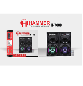 H-7800 - Hammer Home Theater