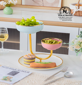 Andalus 3-tier deep round chafing dish mix 6
