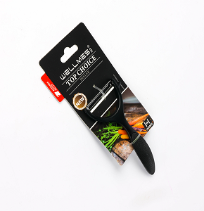 Wellmes Fruit & Vegetable Peeler – Reliable and Easy to Use
