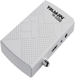 TM-G200 رسيفر ترومان مزود باجهزة تحكم عن بعد +واي فاي