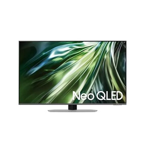 Samsung TV 85-inch 4K QLED Smart with Built-in Receiver - 85QN90D