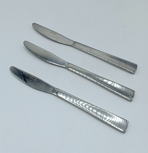 3-Piece Eating Knife Set, Triz Hyper - 02217002025023