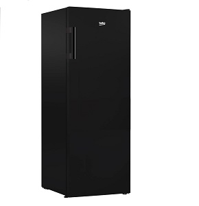 Beko Upright Freezer 5 Drawers 200 Liter Black - RFNM200E20B