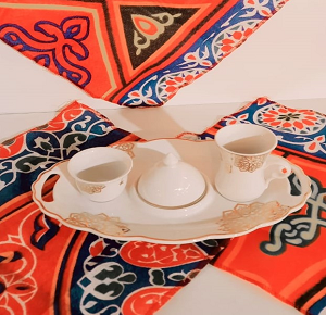 Golden Decorations Turbo Coffee Set 4 pcs
6900228800700