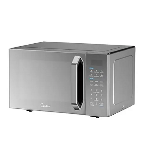 Midea Microwave 32L Silver Mirror EM0P042MX-S
