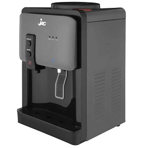 JAC Water Dispenser,Hot & Cold, 2 Taps, Grey - NGWD-2225S